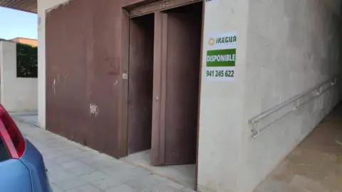 Local comercial en calle de la Independencia