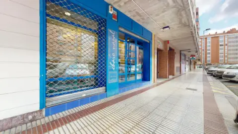 Local comercial en calle de Irunlarrea