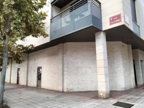 Local comercial en calle de Francisco de Quevedo