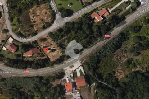 Terreno en Pazo de Ramiras