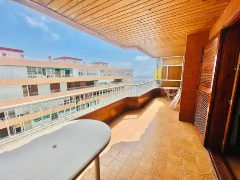 Penthouse in Playa del Acequion