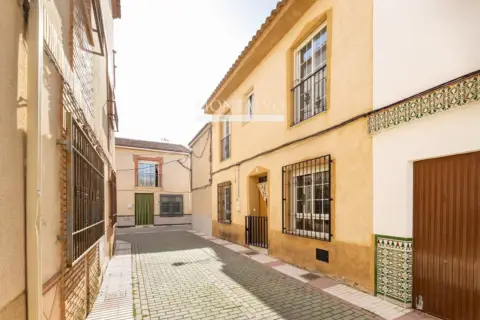 Casa en calle del Rosal, 5