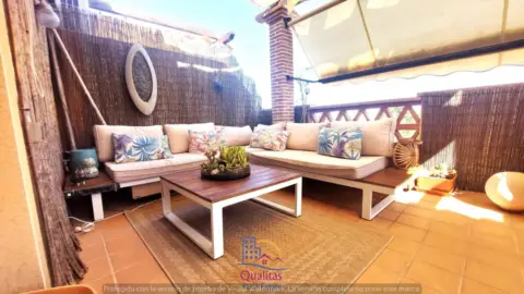 Ático en Playa Rabdells