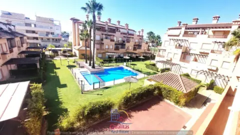 Ático en Playa Rabdells