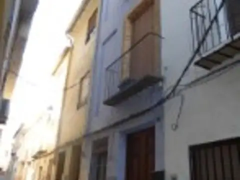 Casa en Abarán