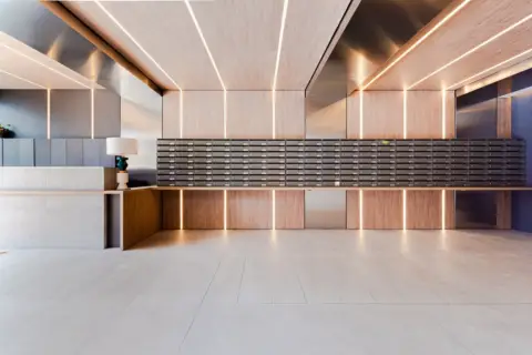 Piso en Paseo de la Castellana