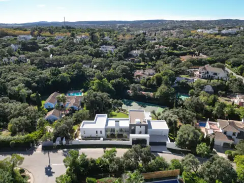 Chalet en Sotogrande Alto
