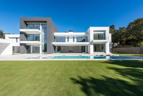Chalet en Sotogrande Alto