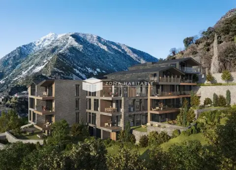 3-bedroom flat for sale in Escaldes-Engordany · 3 of 25