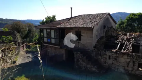 Casa en calle Santa Cruz de Arrabaldo