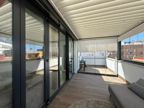 Casa adosada en Ciudad Jardín