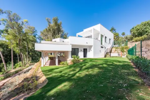 Chalet en Sotogrande Alto