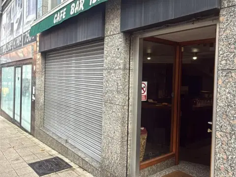 Local comercial en calle del Doctor Severo Ochoa, 6