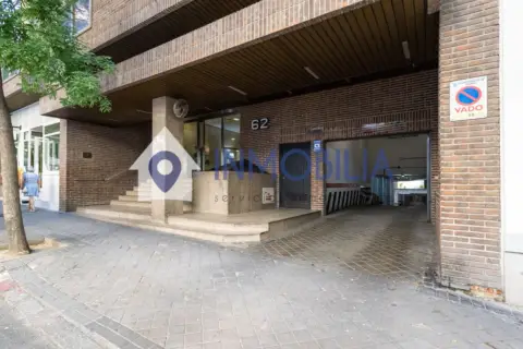 Garaje en calle del General Pardiñas