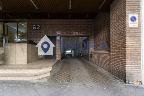 Garaje en calle del General Pardiñas