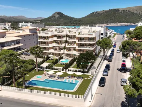 Apartamento en Cala Ratjada