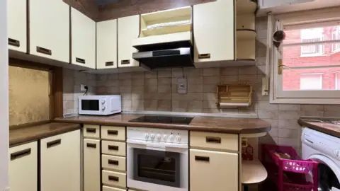 Piso en calle Don Cipriano Gutiérrez Tapia