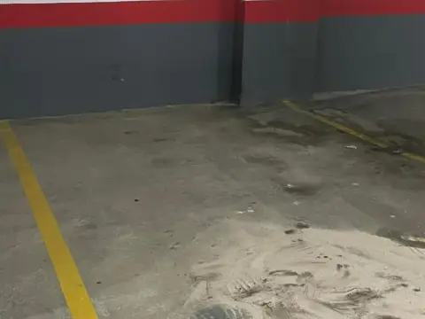 Garaje en calle de San Francisco, 3