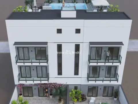 Piso en calle Mar De Leva