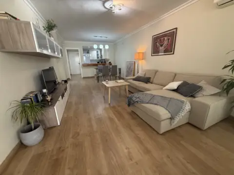 Piso en Marina Botafoch-Platja de Talamanca