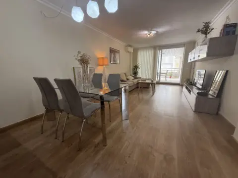 Piso en Marina Botafoch-Platja de Talamanca