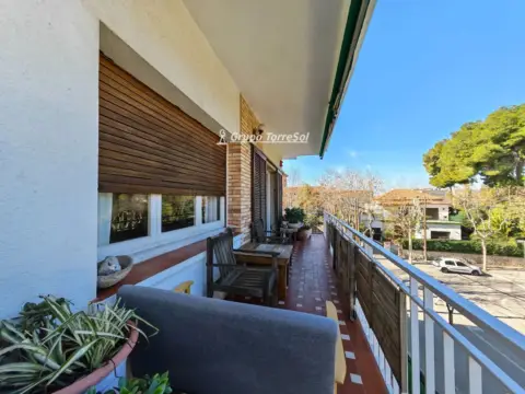 Piso en Carrer de la Verge de Montserrat