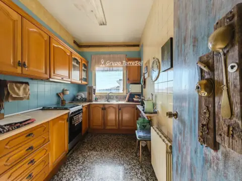 Piso en Carrer de la Verge de Montserrat