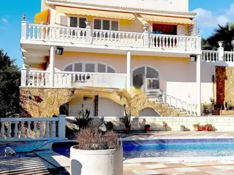 Chalet en Gilet