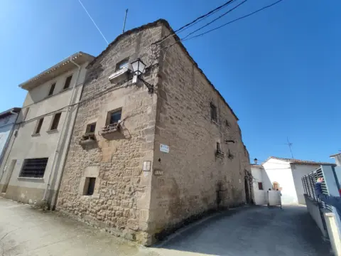 Casa en calle de San Cristóbal, 1