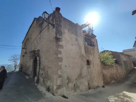 Casa en calle de San Cristóbal, 1