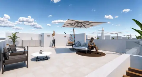 Chalet en Avenida Torre Pacheco