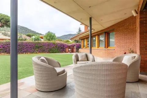 Chalet en Cabrera de Mar