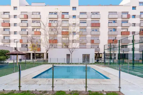 Piso en calle de San Juan de Ortega