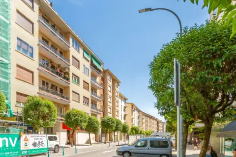 Piso en calle de Abejeras, 17