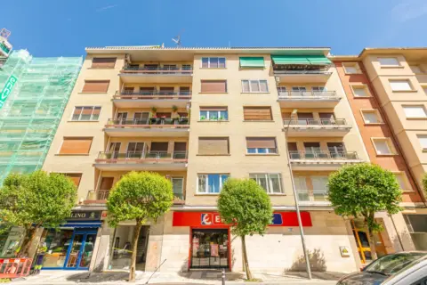 Piso en calle de Abejeras, 17