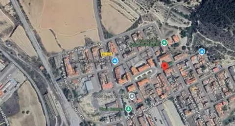 Dúplex en Sant Vicenç de Castellet