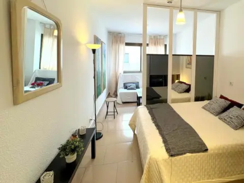 Loft a calle de Villanueva