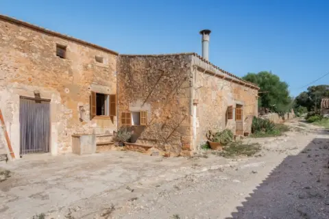 Finca rústica en Manacor