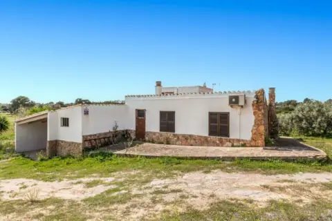 Finca rústica en Colonia de Sant Jordi