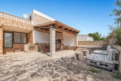 Finca rústica en Colonia de Sant Jordi