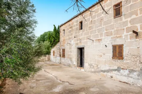 Finca rústica en Porto Cristo