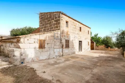 Finca rústica en Porto Cristo