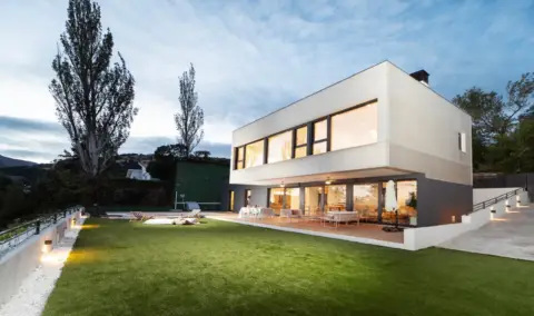 Casa en calle de Restituto Moreno