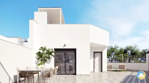 Chalet en calle Juan de Cobato