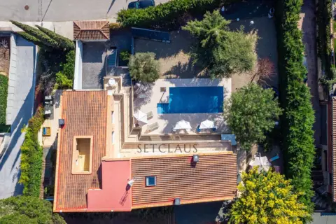 Chalet en Vallromanes