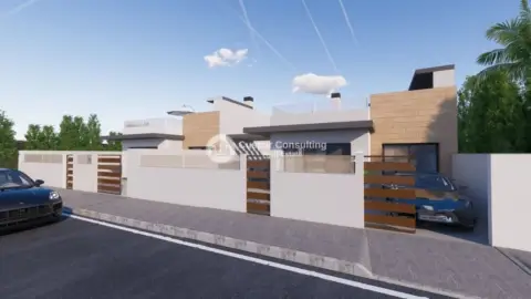 Chalet en calle Pedro Roca Saura