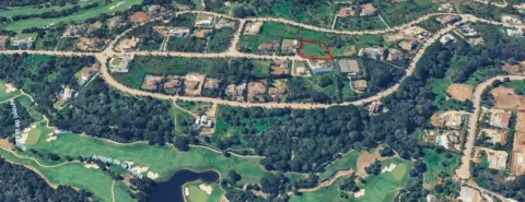 Terreno en Sotogrande Alto