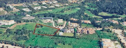Terreno en Sotogrande Alto