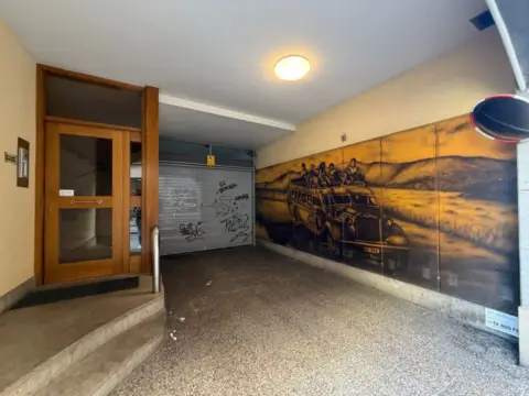 Garaje en Carrer de Santa Clara