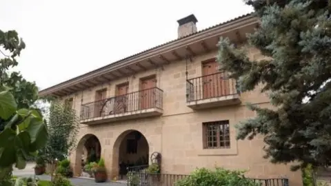 Chalet en Ollauri